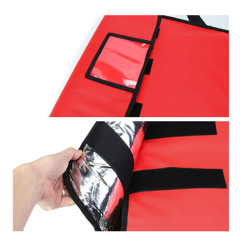 Fashion Beach Bags Insulated Lunch Bags Food Delivery Bag Ice Cooler Bags