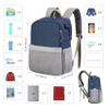 China Wholesale Fashion Travel Baby Diaper Backpack Bag Women Bags