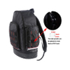 Instrument Bag Big Tool Backpack Bag with Waterproof Base Electrician Tool Bag