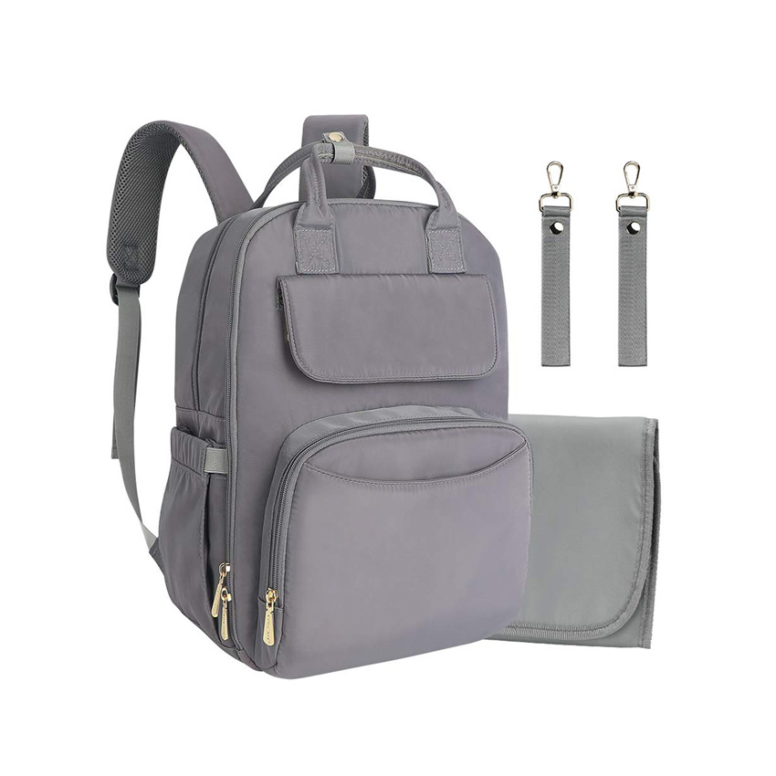Diaper Backpack Bag Nylon Travel Bags Women Bag Baby Carry Bag