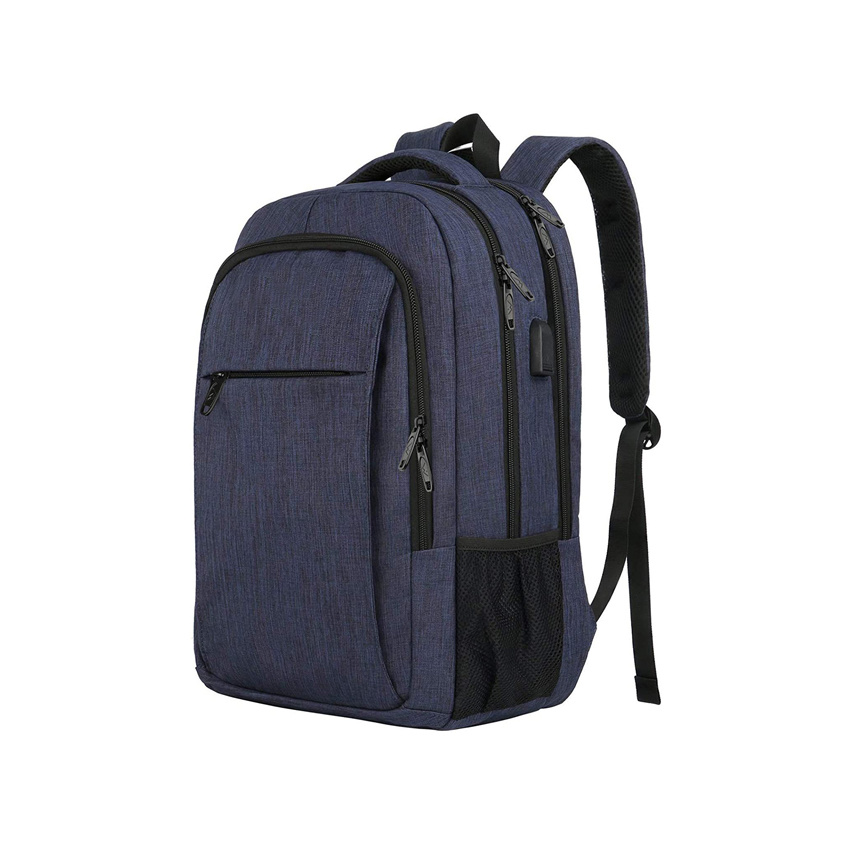 Laptop Backpack for Travel, Hiking, Business Anti Theft Slim Durable Laptops Backpack with USB Charging Port Water