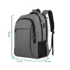 Laptop Backpack for Travel, Hiking, Business Anti Theft Slim Durable Laptops Backpack with USB Charging Port Water
