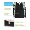 Durable School Laptop Backpack with USB Charging Port Travel College Bag Water Resistant College Computer Bag