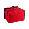 Large Food Delivery Bag Insulated Pizza Bag Hot Cold Pack Cooler Box