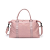 Pink Travel Sport Bag Waterproof Duffel Bags Fashion Women Shopping Bag