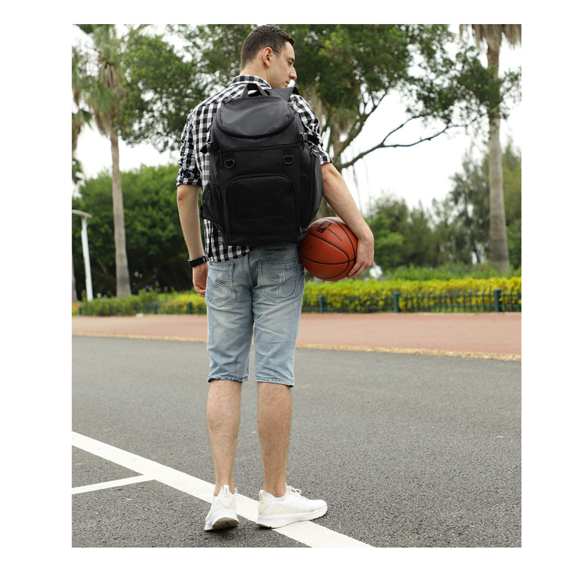 Best Backpacking Basketball Backpacks Sports Bag Rucksack Mens Sports Bag