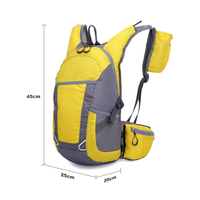 Outdoor Waterproof Backpack Travel Bag Hiking Bag Lightweight Luggage Backpack