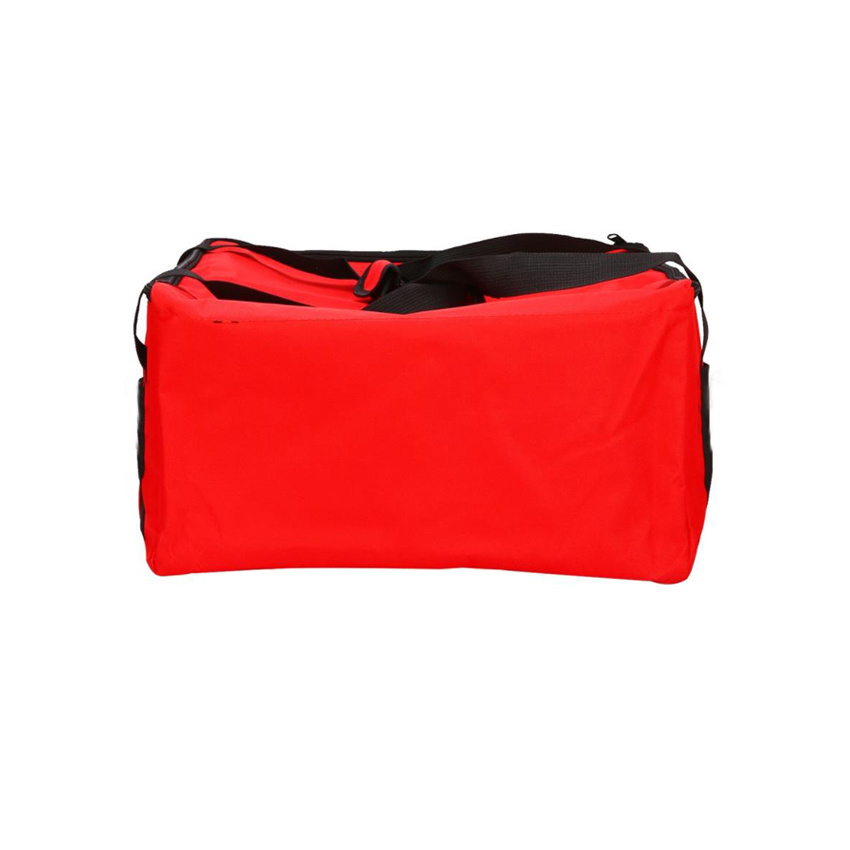 Insulated Food Delivery Bag Ice Cooler Bag Large Capacity Portable Pizza Bag Food Delivery Bag