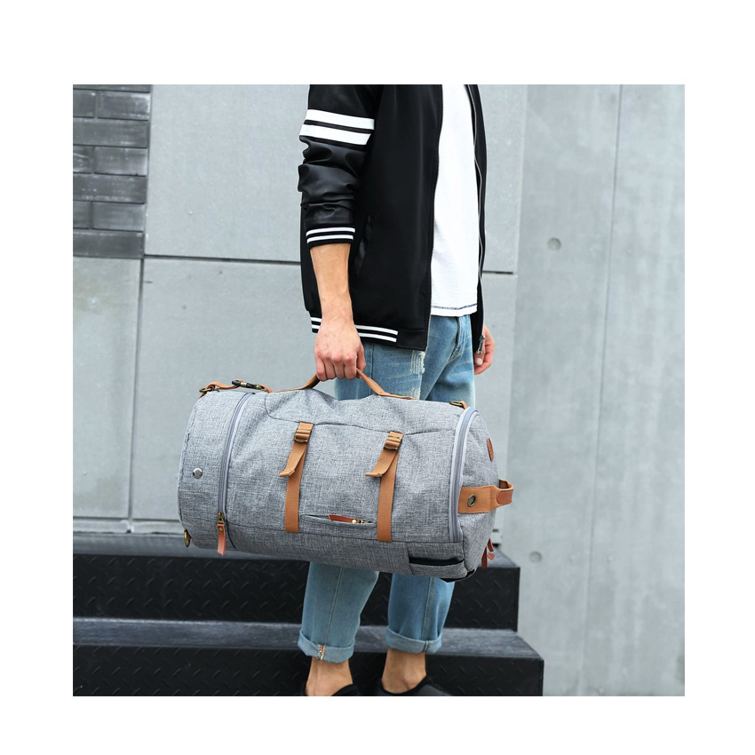 Large Capacity Shoes Compartment Waterproof Sport Bags Wholesale Outdoor Travel Backpack Bag