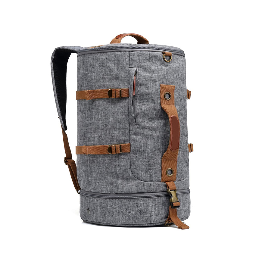 Large Capacity Shoes Compartment Waterproof Sport Bags Wholesale Outdoor Travel Backpack Bag