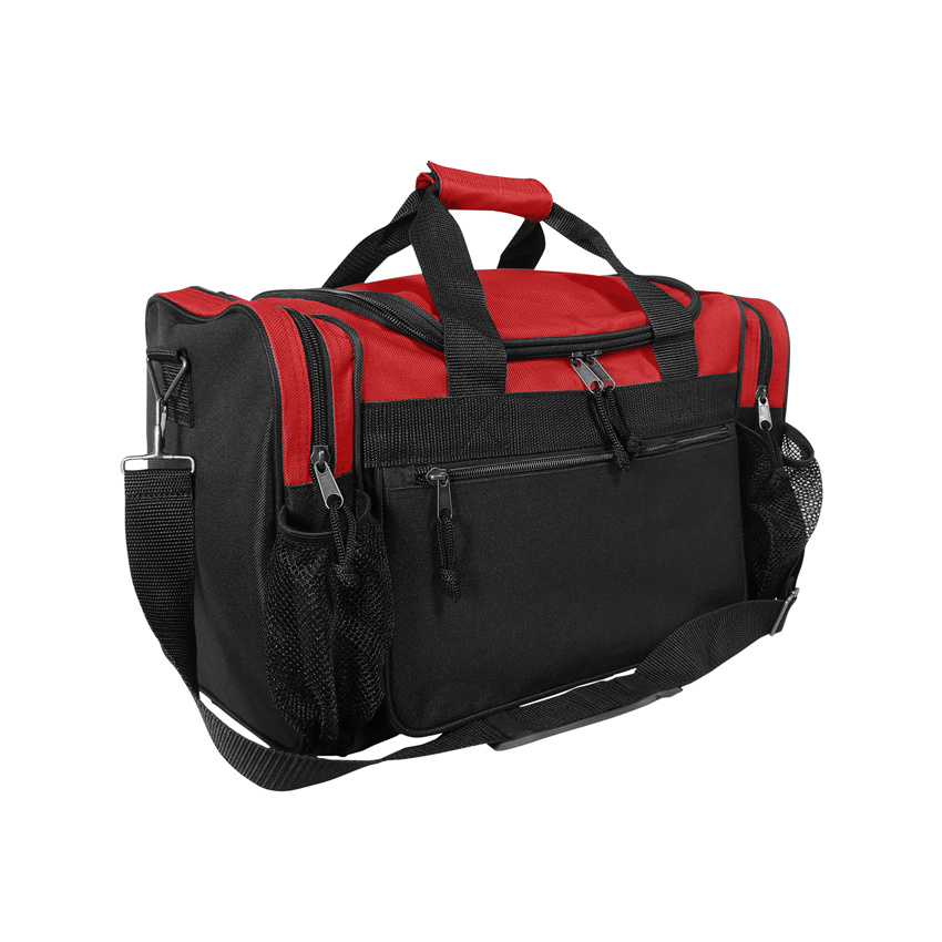 New Design Fashion Travel Handbag Gym Duffel Sports Bag Large Capacity Carry Luggage Bag