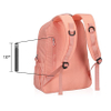 School Backpack Student Casual Daypack Laptop Backpack Lightweight Backbag Travel Work Carry on Backpack Rucksack Computer Bag