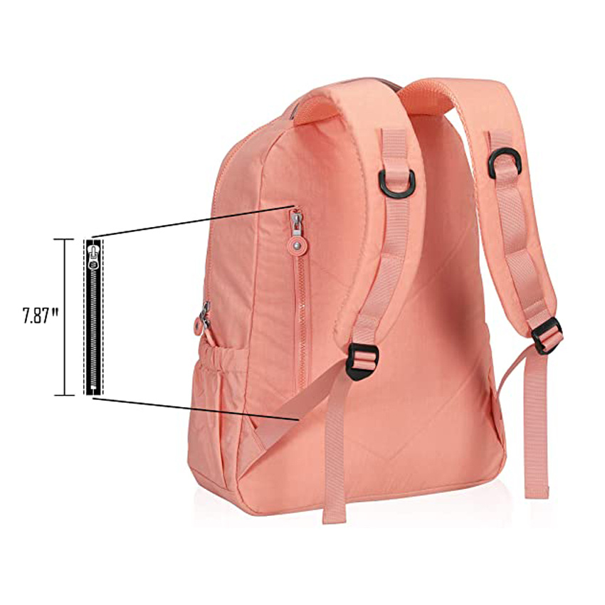 School Backpack Student Casual Daypack Laptop Backpack Lightweight Backbag Travel Work Carry on Backpack Rucksack Computer Bag