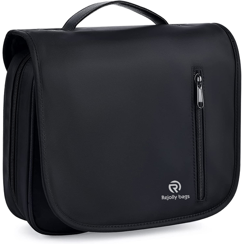 Travel Women Makeup Travel Makeup Bag Waterproof and Breathable Makeup Pouch With Handle Cosmetic Bags Cosmetic Bag RJ21691