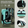 Heavy Duty Waterproof Roll Top Backpack Dry Floating Bag RJ228353
