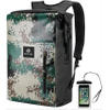 Heavy Duty Roll-Top Wwaterproof Design Backpack for Camping Canoeing Dry Bag RJ228356