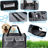 Pet Carrier Airline Approved Dog Carrier Cat Carrier for Small Medium Dogs, Medium Large Cats, Dog Bag for Travelling, Dog Carrying Bag Pet Bag RJ20695