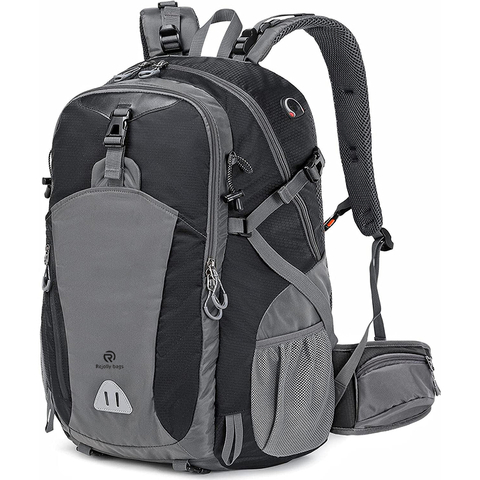 Backpack 45L Waterproof Camping Backpacks Daypack Lightweight Outdoor Sport Travel Sports Bag RJ196196