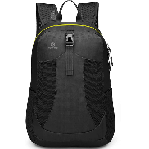 Lightweight Packable Hiking Backpack, Small Hiking Backpack Day Pack for Women Men Travel Camping Sports Bag RJ196195