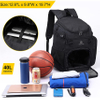 Basketball Backpack Large Sports Bag for Men Women with Laptop Compartment, Soccer, Volleyball, Swim, Gym, Travel Ball Bag RJ196113