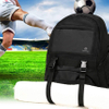 Youth Soccer Sports Backpacks for Soccer, Basketball, Football with Ball Holder for Boys Girls Ball Bag RJ196117