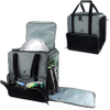 Snowboard Boot Bag Waterproof Suitable for Air Travel, Ski Boots, Ski Helmet, Goggles, Gloves & Skiing Gear Accessories Sports Bag RJ196147