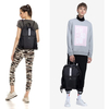 Sports Gym Bag With Shoe Compartment & Mesh Pockets Water Resistant String Ball Bag RJ196132