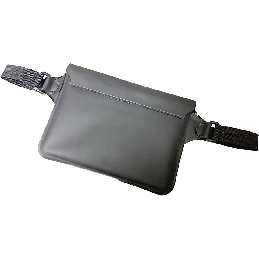 Screen Touch Waterproof Waist Pouch With Adjustable Waist Strap Keep Your Phone kindle Wallet Money Valuables Dry Bags RJ228392