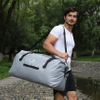 Extra Large Waterproof Duffle Bag Travel Bag With Removable Shoulder Strap Heavy Duty Bag Roll Up Durable Outdoor Dry Bags RJ228395