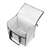 Groceries Storage Bag Lunch Cooler Bag Food Delivery Bag Beach Carry Bag