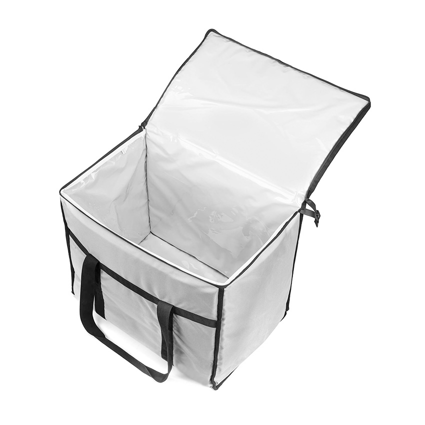 Groceries Storage Bag Lunch Cooler Bag Food Delivery Bag Beach Carry Bag