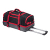 Wheeled Trolley Holdall Lightweight Luggage Suitcase Duffle Bag Rolling Hold Travel Bag
