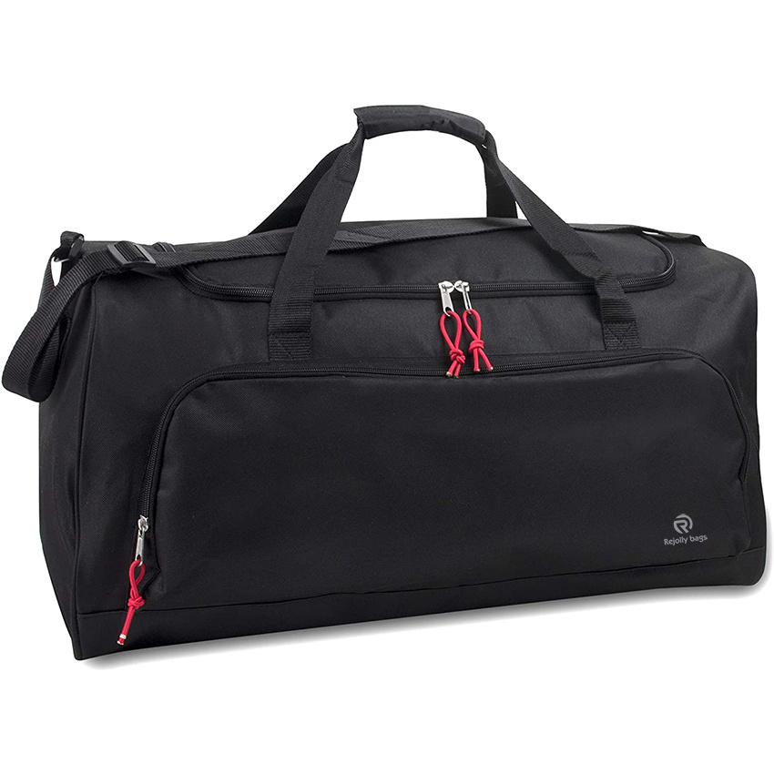 55 Liter and 24 Inch Lightweight Canvas Duffle Bags for Men & Women for Traveling, The Gym, and as Sports Equipment Bag
