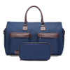 Convertible Garment Bag with Toiletry Bag 2 in 1 Hanging Suitcase Suit Travel Bags