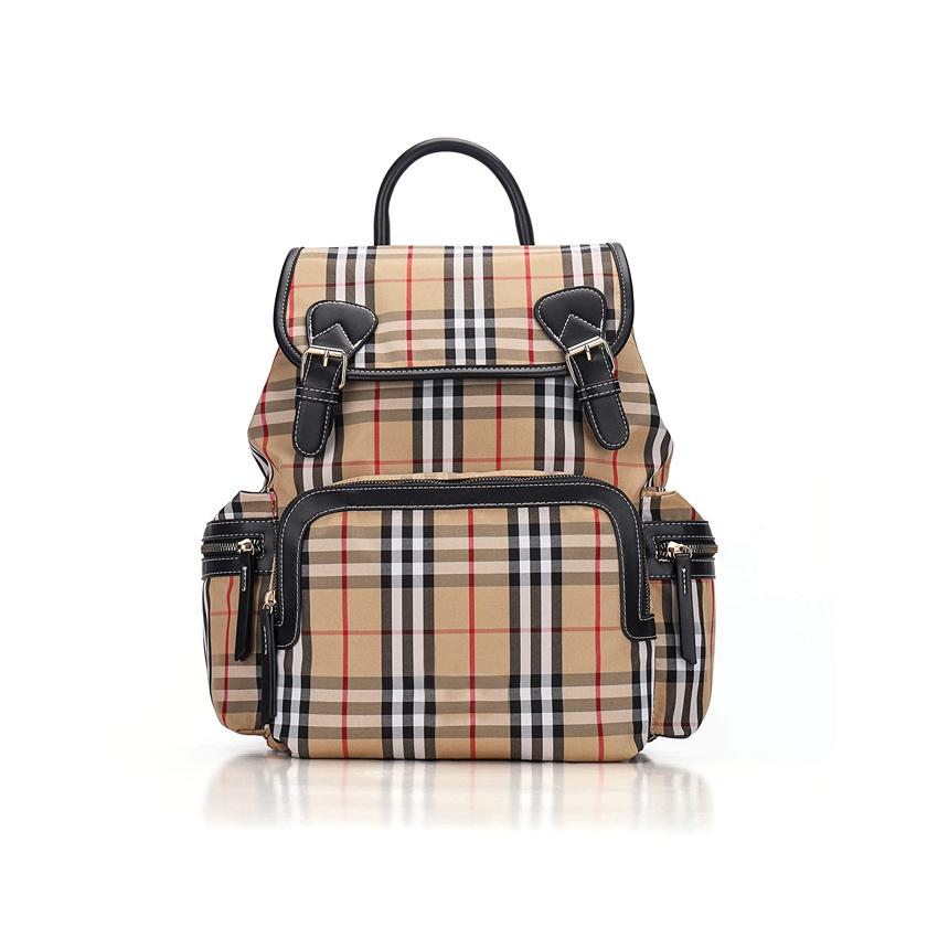 Waterproof Baby Diaper Bag Multifunction Large Capacity Fashion Travel Backpack Nappy Bag