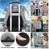 Computer Backpack Doctor Teacher Work Purse Bookbag College School Water Resistant Travel Casual Shoulder Bag Laptop Bag