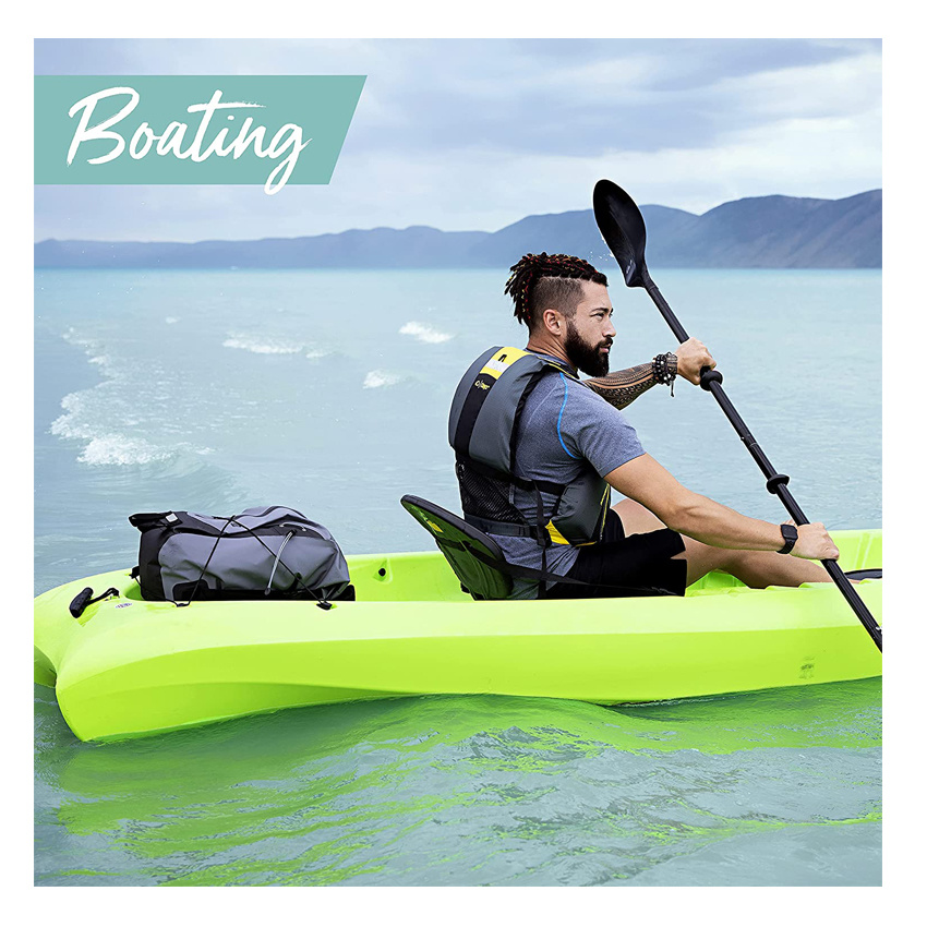 Premium Waterproof Roll Top Gear Dry Bag Kayaking Boating Camping Hiking Fishing Backpack