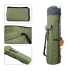 Multi-Functiona Fishing Outdoor Tool Sports Waterproof Packing Pole Bag Fishing Tackle Storage Bag Large Capacity Rod Bag Food Storage Carrier Gear Backpack Bag