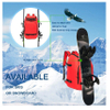 Function Storage Boot Bag Travel Backpack for Ski & Snowboard Boots Ski Helmet Goggles Gloves