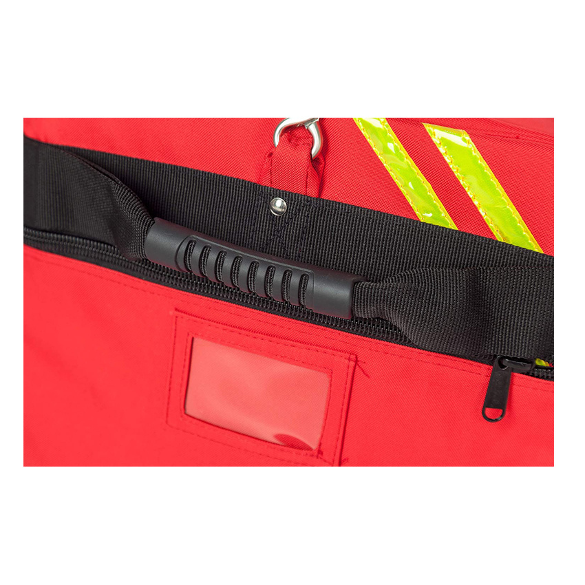 Rolling Fire Fighter Travel Bag Oversize Wheeled Fireman Equipment Bag Rescue Roller Bag