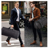Super Multifunctional Travel Duffel Bag Convertible Suit Weekender Bag Garment Bag