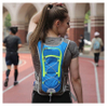 Cycling Hydration Pack Water Hydration Bladder Bag High Capacity Lightweight Waterproof Running Hydration Backpack