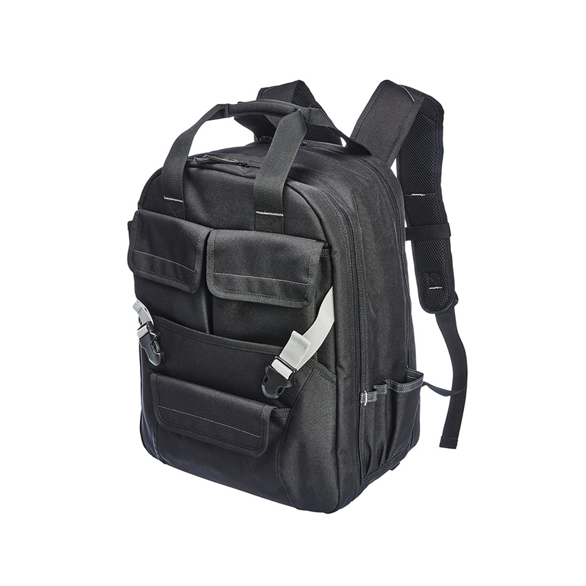 Electrician Tool Bag Backpack Golf Equipment Bag Big Pencil Case