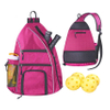 High Quality Outdoor Ventilate Sports Bag Fashion Travel Sling Bag