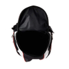 Durable Waterproof Tennis Bag Large Outdoor Sports Bag Black Luggage Bag