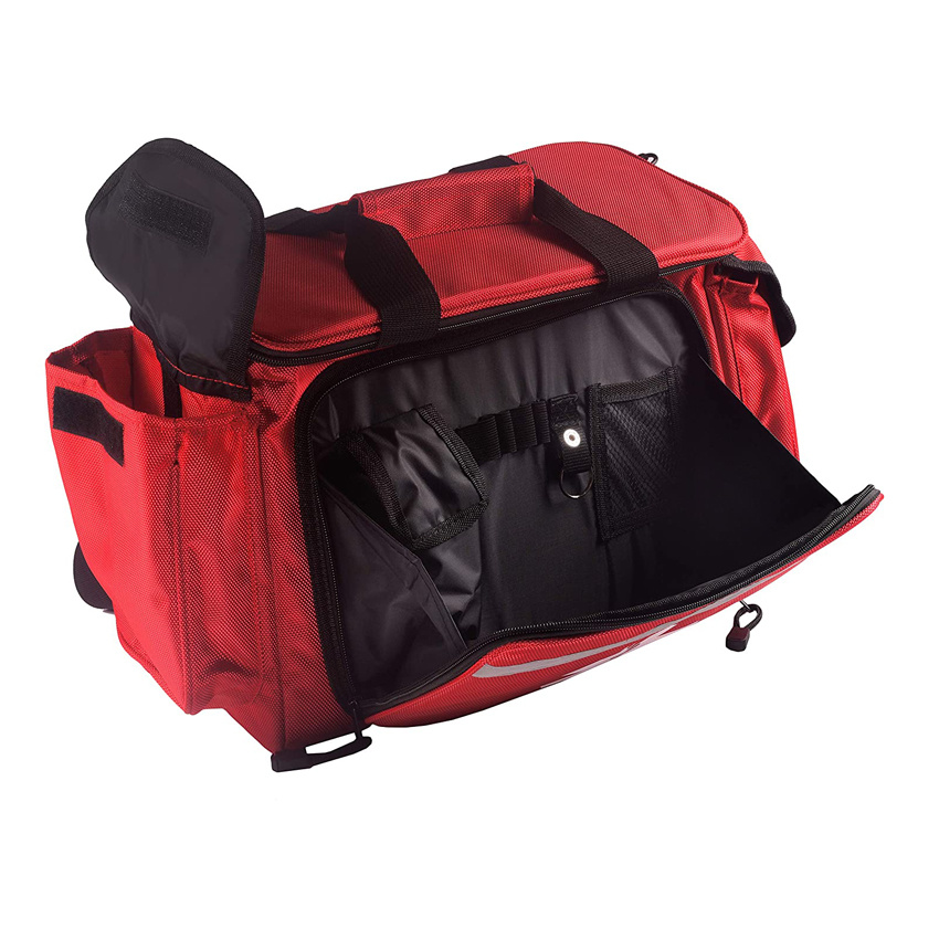 First Responder Trauma Bag Shoulder Bag Professional First Aid Kit Bag