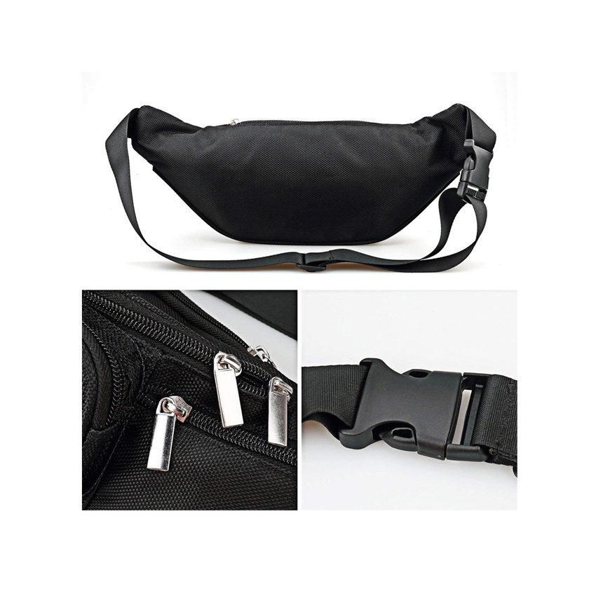 Fanny Packs Sling Bag Waist Bag for Men Women Outdoor Bags Running Cycling Bicycle Bags