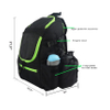 Casual Disc Golf Bag Travel Wholesale Frisbee Golf Bag Toy Flying Saucer Backpack