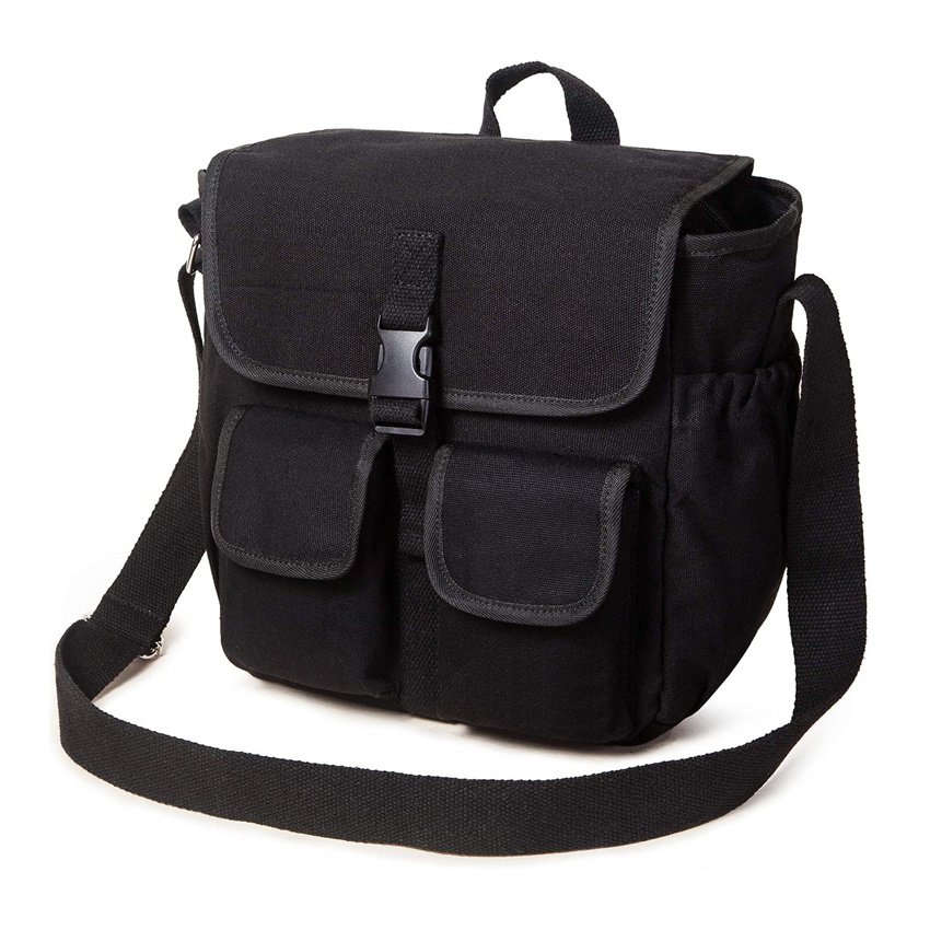 Durable Casual Leakproof Lunch Cooler Bag School Meal Bag Drinks Holder for Men Women