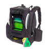 Popular Disc Golf Backpack Durable Sports Carry Bag Athlete Competition Frisbee Bag